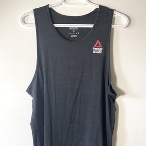 Men’s Reebok crossfit tank top